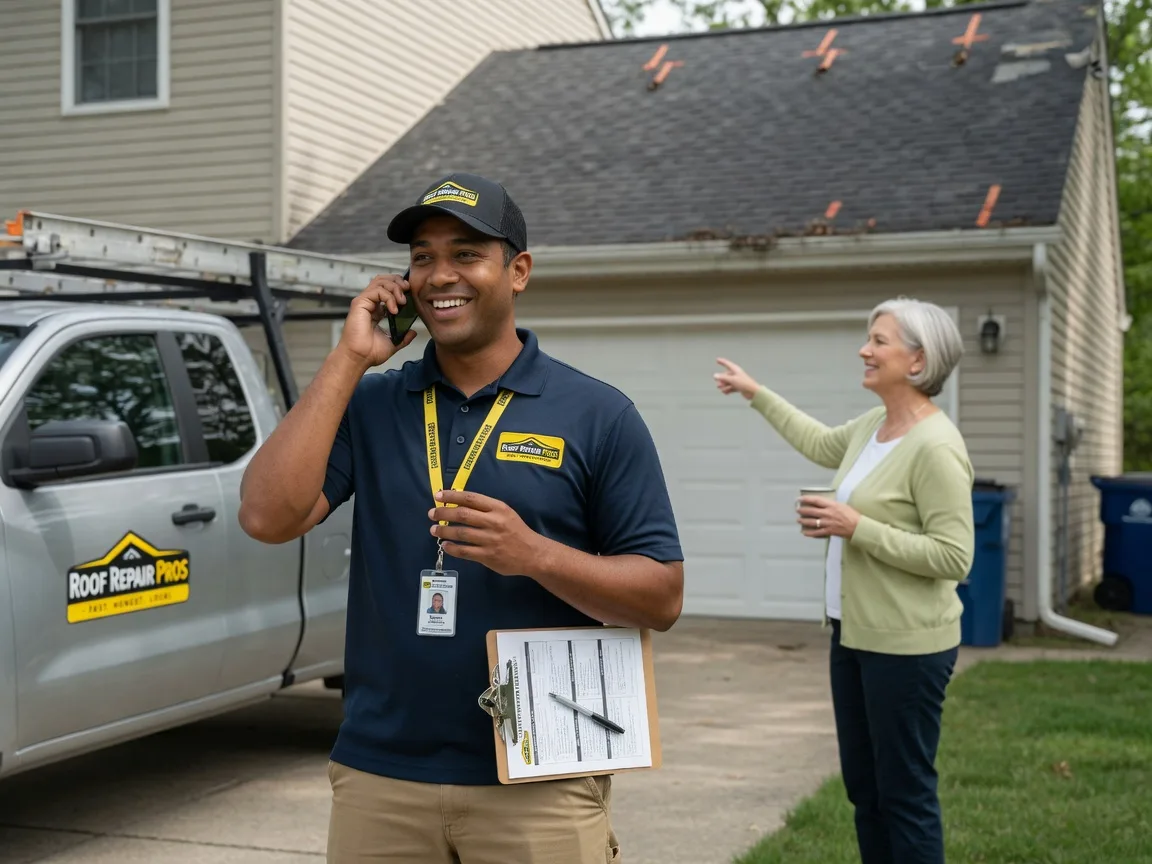Roof Repair Russellville, MO FAQs